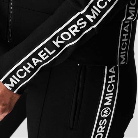 mens michael kors tracksuit|michael kors tracksuit set.